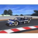 Revell - 7250 - Maquette de Voiture - Sauber Mercedes C-9