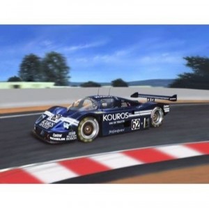 Revell - 7250 - Maquette de Voiture - Sauber Mercedes C-9