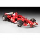Revell - Ferrari f2005 - echelle 1:24 - 07244