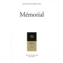 Memorial - Bienheureux Pierre Favre