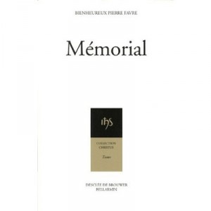 Memorial - Bienheureux Pierre Favre
