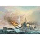 Revell - Maquette - H M S King George V - Echelle 1:570