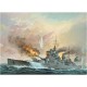 Revell - Maquette - H M S King George V - Echelle 1:570