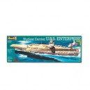 Revell - Maquette - U.S.S. Enterprise - Echelle 1 / 720 e