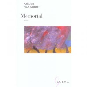 Memorial - Cecile Wajsbrot