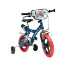 BreatheAudio Partner Jouet - Aua123gls3 - Plein Air - Vélo 12 " Spiderman (Rto)
