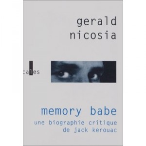 Memory Babe - Gerald Nicosia