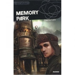 Memory Park - Colin Fabrice
