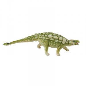 Safari Plastoy - 4047-01 - Figurine - Animal - Ankylosaurus