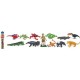 Safari Plastoy - 6805-04 - Figurine - Animal - Tubo Foret Tropicale