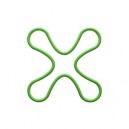 Sagaform - 0000195 - Dessous de Plat - Vert