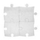 Sagaform - 0000475 - Bar - Dessous de Verre - Puzzle