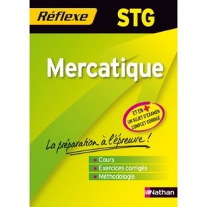 Memo Reflexe T.91, Mercatique , Stg - C Larmet-demenay
