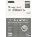 Equilibre, Management Des Organisations , 1ere Stg , Livre Du Professeur - Jacques Saraf