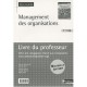 Equilibre, Management Des Organisations , 1ere Stg , Livre Du Professeur - Jacques Saraf