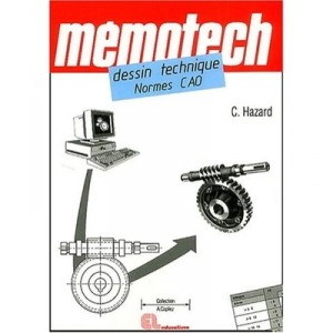 Memotech Dessin Technique , Normes Cao - C Hazard