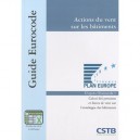 Actions Du Vent Sur Les Batiments D'apres L'eurocode 1 , Calcul Des Pressions Et Forces De Vent Sur L'enveloppe Des Batiments -