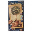 Schipper - 9220 397 - peinture par Numéro - Citronier 40x80 cm (Import Allemagne)