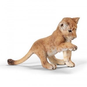 Lionceau, Jouant - Schleich 14377