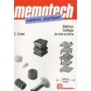 Memotech Matieres Plastiques , Materiaux Et Outillages De Mise En Forme - C Corbet