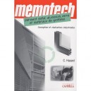 Memotech , Batiment Metal, Aluminium, Verre Et Materiaux De Synthese , Conception Et Realisations Industrielles - C Hazard