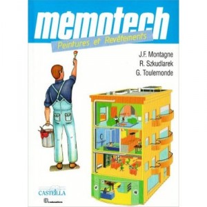 Memotech, paints and coatings - Jf Mountain Szkudlarek R, G Toulemonde