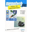 Memotech Plus Metier De L'electrotechnique - R Bourgeois , D Cogniel , B Lehalle