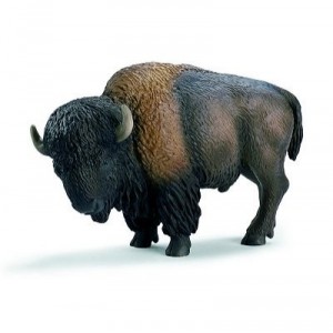 Schleich - 14349 - Figurine - Animaux - Bison