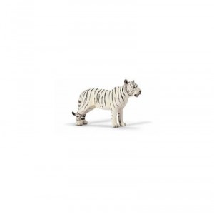 Schleich - 14383 - Figurine - Animaux - Tigresse Blanc