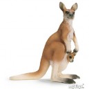 Schleich - 14603 - Figurine - Animaux - Kangourou