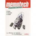 Memotech , Productique Mecanique , La Reference Du Technicien Et Du Professionnel , Lycees Technologiques, Lycees Professionnel