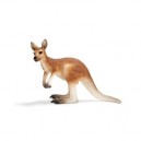 Schleich - 14607 - Figurine - Animaux - Kangourou Mâle