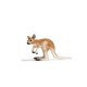 Schleich - 14608 - Figurine - Animaux - Bébé Kangourou