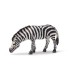 Schleich - 14609 - Figurine - Animaux - Zèbre Broutant