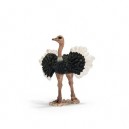 Schleich - 14610 - Figurine - Animaux - Autruche Mâle