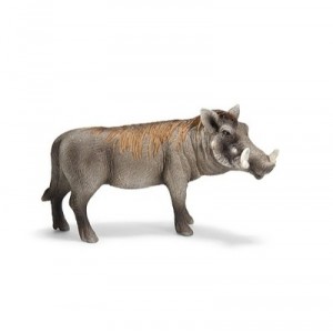Schleich - 14611 - Figurine - Animaux - Phacochère Mâle