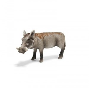 Schleich - 14613 - Figurine - Animaux - Phacochère Femelle