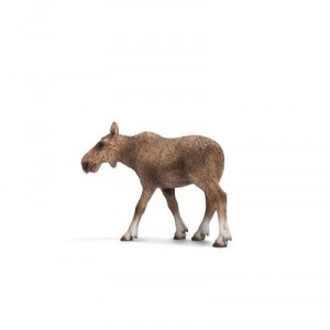 Schleich - 14620 - Figurine - Animaux - Élan Femelle