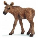 Schleich - 14621 - Figurine - Animaux - Bébé Elan