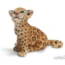 Schleich - 14622 - Figurine - Animaux - Bébé Jaguar