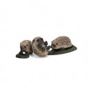 Schleich - 14623 - Figurine - Animaux - Bébés Hérissons
