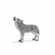 Schleich - 14626 - Figurine - Animaux - Loup Hurlant