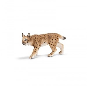 Schleich - 14627 - Figurine - Animaux - Lynx Femelle