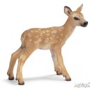 Schleich - 14629 - Figurine - Animaux - Cerf Rouge Faon