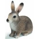 Schleich - 14631 - Figurine - Animaux - Lapin Sauvage