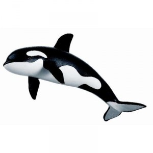 Schleich - 16071 - Figurine - Animaux - Orque