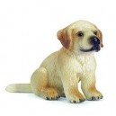 Schleich - 16342 - Figurine - Animaux - Golden Retriever Chiot