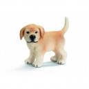 Schleich - 16378 - Figurine - Animaux - Chiot Golden Retriever - Debout