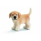 Schleich - 16378 - Figurine - Animaux - Chiot Golden Retriever - Debout