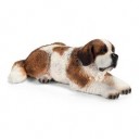 Schleich - 16380 - Figurine - Animaux - St.Bernard Femelle (Schleich)